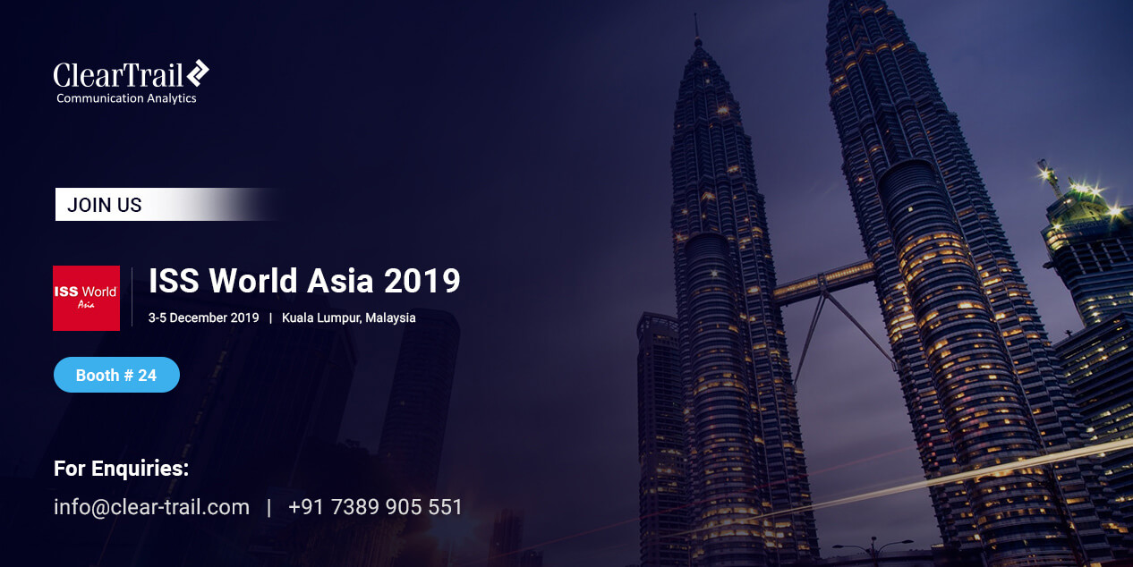 ISS World Asia 2018
